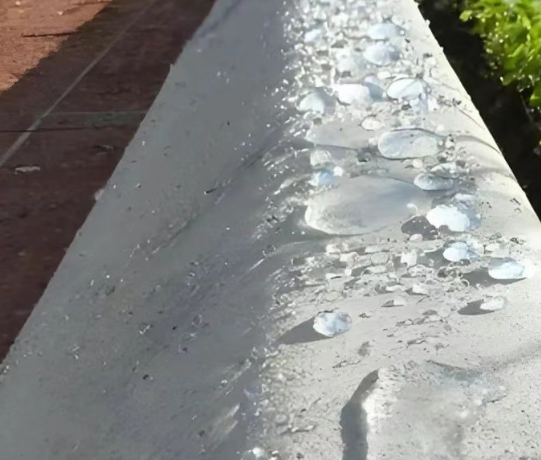 古浪硅烷浸渍涂料在混凝土保护中的应用