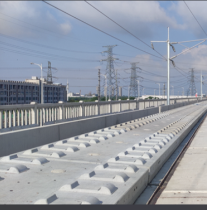 古浪植筋胶在高铁无砟轨道上的应用