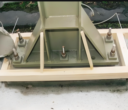 古浪支座灌浆料，支座砂浆施工流程详解​