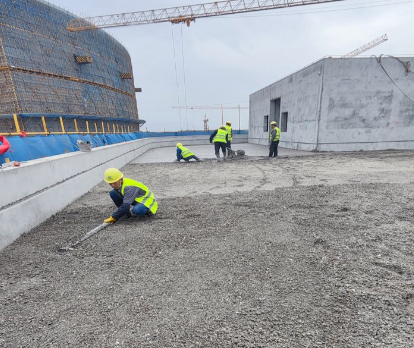 古浪轻集料混凝土施工流程及注意事项